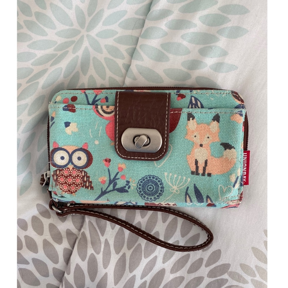 UnionBay wallet